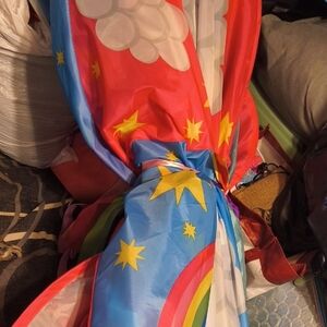 Vibrant My Pony Play Tent